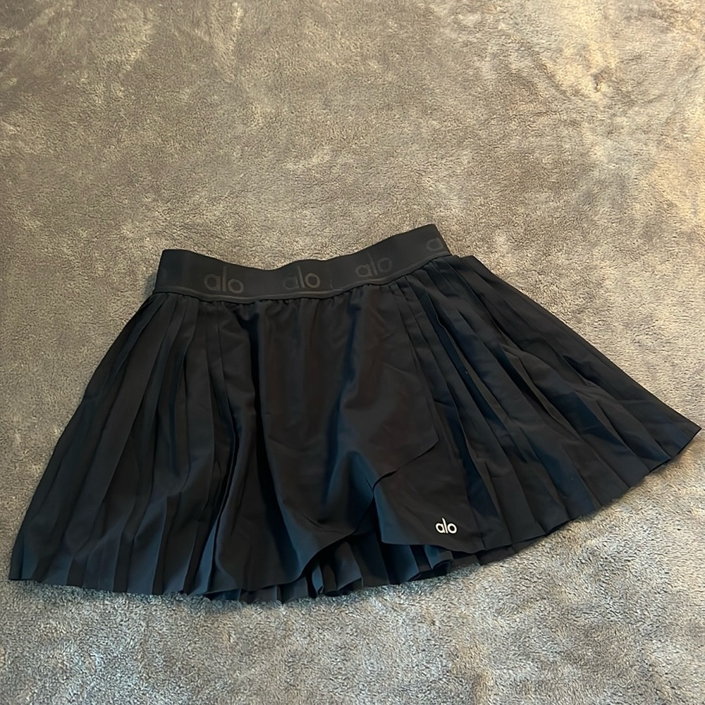 Alo yoga skirt